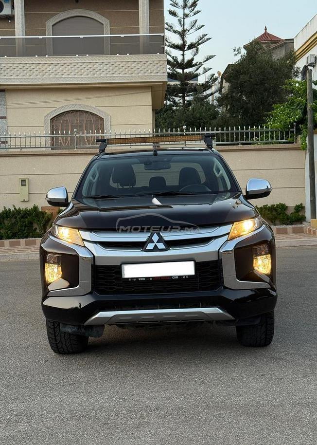 Mitsubishi L200 Sportero 4x4 