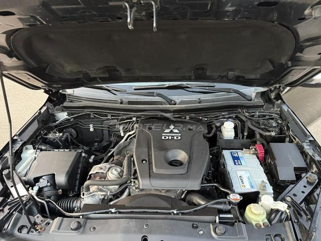 Mitsubishi L200 Sportero 4x4 