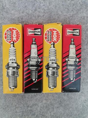شمعات احتراق (Champion 844) و (NGK 5111) - 2