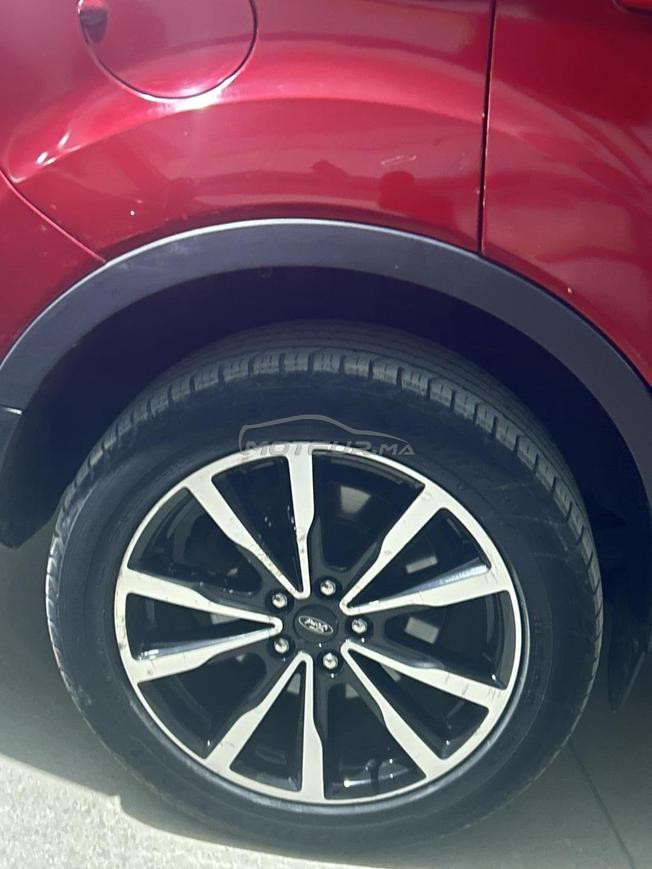 une Ford kuga de 2018 