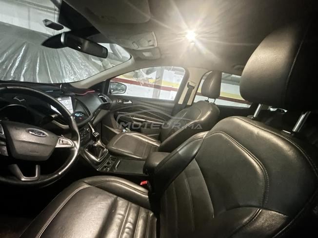 une Ford kuga de 2018 