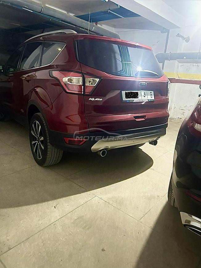 une Ford kuga de 2018 