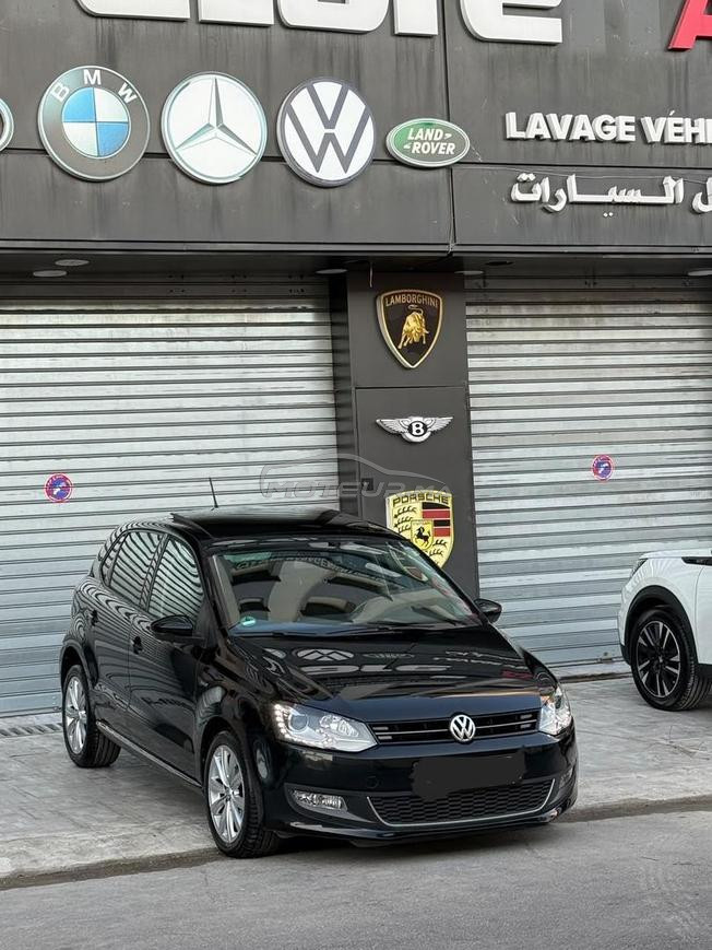 POLO AUTOMATIQUE 2014 À VENDRE 