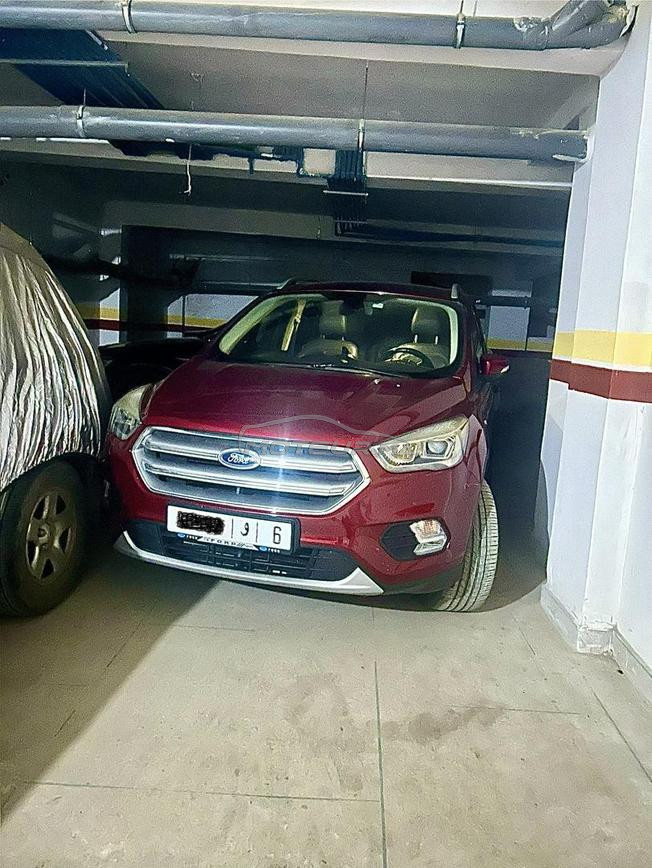 une Ford kuga de 2018 