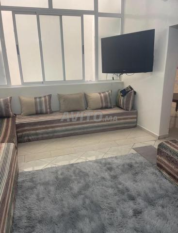 Appartement à louer au centre-ville d’agadir