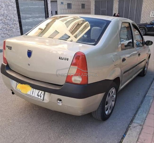 Dacia Iogan modele2007