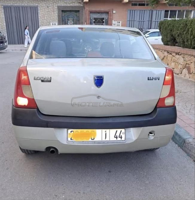 Dacia Iogan modele2007