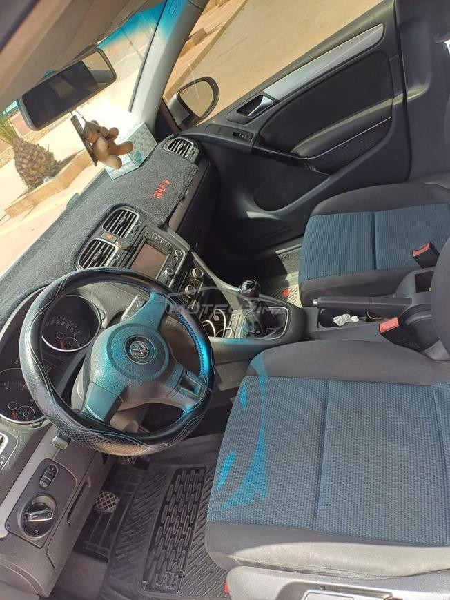 golf 6 1.6 2011 dd 2016  jamais accident 