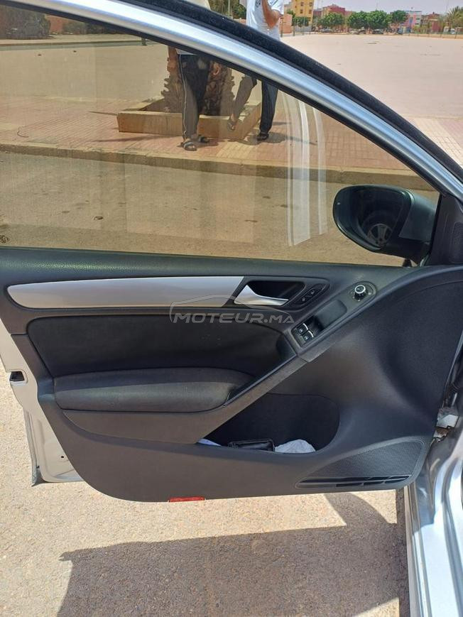 golf 6 1.6 2011 dd 2016  jamais accident 