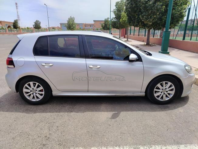 golf 6 1.6 2011 dd 2016  jamais accident 