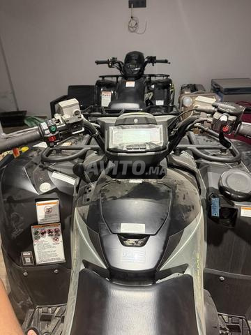 تراكتور Yamaha Grizzly 700 EPS XT-R مستورد جديد - 2