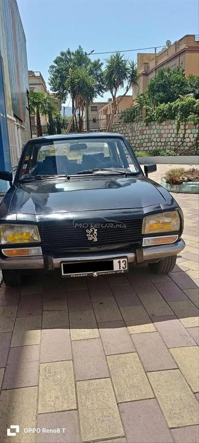 Peugeot 504