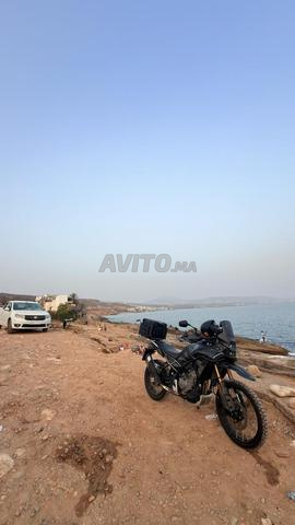 CFMOTO 450 MT - 2