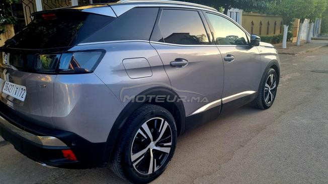 Peugeot 3008 GT suivi la maison
