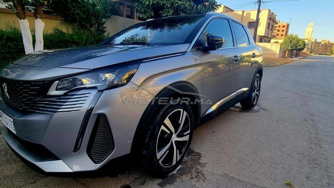 Peugeot 3008 GT suivi la maison