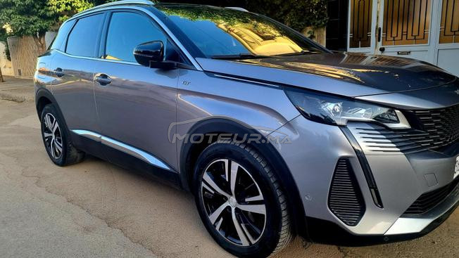 Peugeot 3008 GT suivi la maison