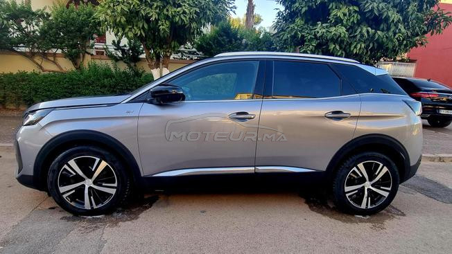 Peugeot 3008 GT suivi la maison