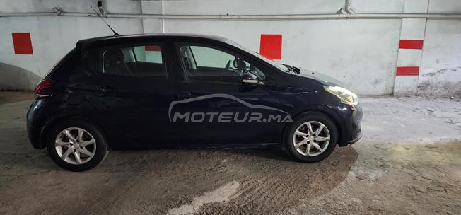 peugeot 208 Active modele 2019 en bon état