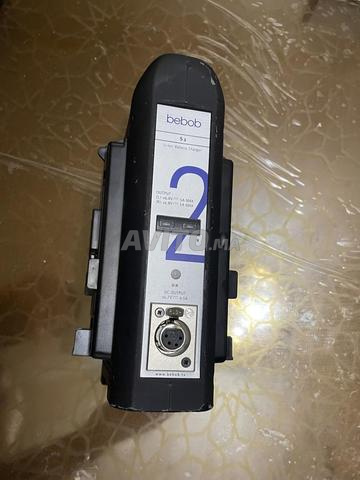 ✔️ CHARGEUR DOUBLE BEBOB VS2 ET 4 BATTERIES BEBOB