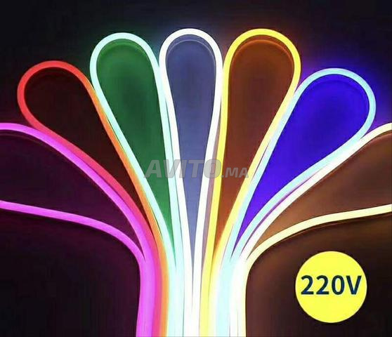 ليد نيون فليكس 220 فولت - 2