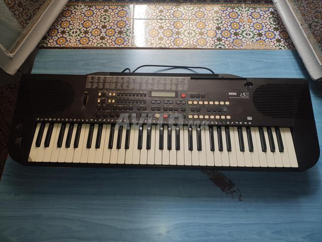 Korg i5s arrangeur synthé - 2