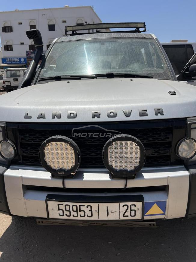 Land Rover Discovery Diesel Manuelle 2007 à Agadir