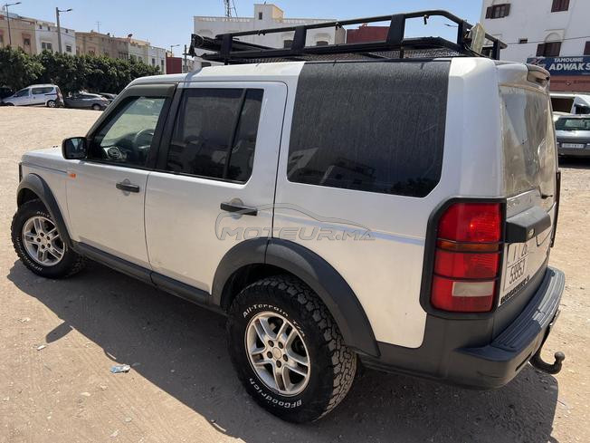 Land Rover Discovery Diesel Manuelle 2007 à Agadir