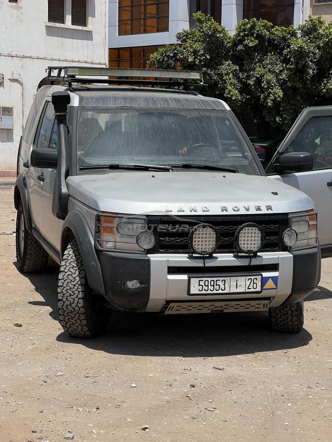 Land Rover Discovery Diesel Manuelle 2007 à Agadir