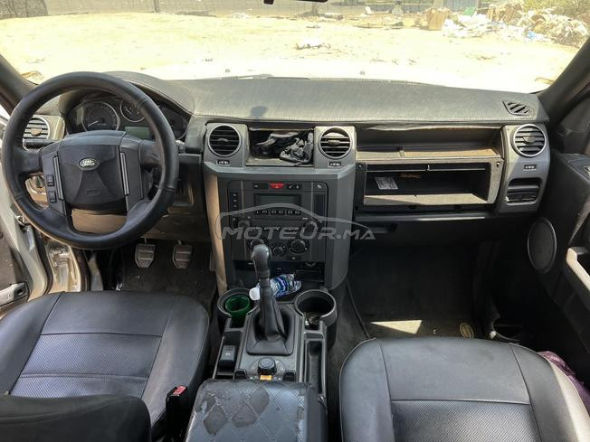 Land Rover Discovery Diesel Manuelle 2007 à Agadir