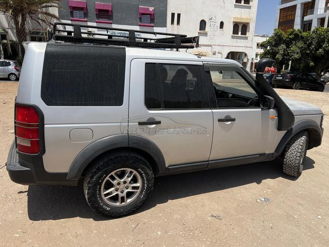 Land Rover Discovery Diesel Manuelle 2007 à Agadir