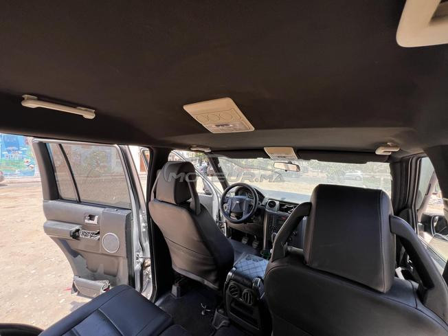 Land Rover Discovery Diesel Manuelle 2007 à Agadir
