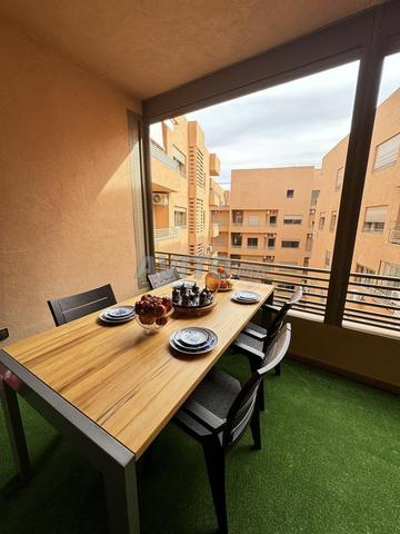 شارع عبد الكريم الخطابي قرب مرجان