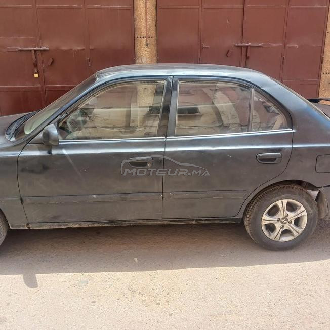 Hyundai Accent Diesel Manuelle 2006 à Casablanca