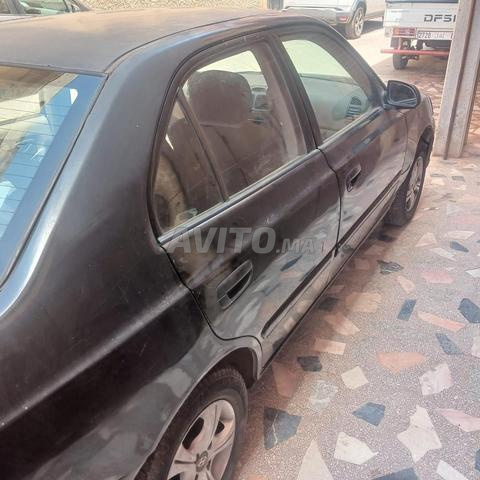 Hyundai Accent Diesel Manuelle 2006 à Casablanca - 2