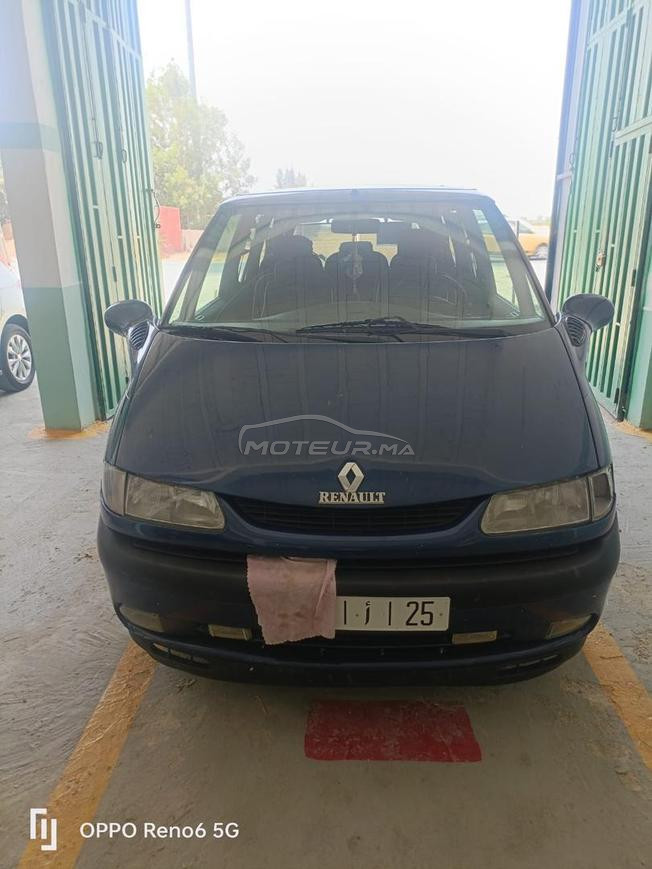 Renault Espace Diesel Manuelle 2000