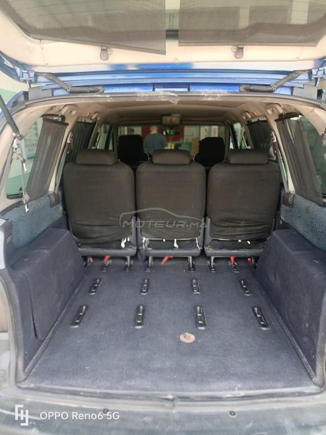 Renault Espace Diesel Manuelle 2000