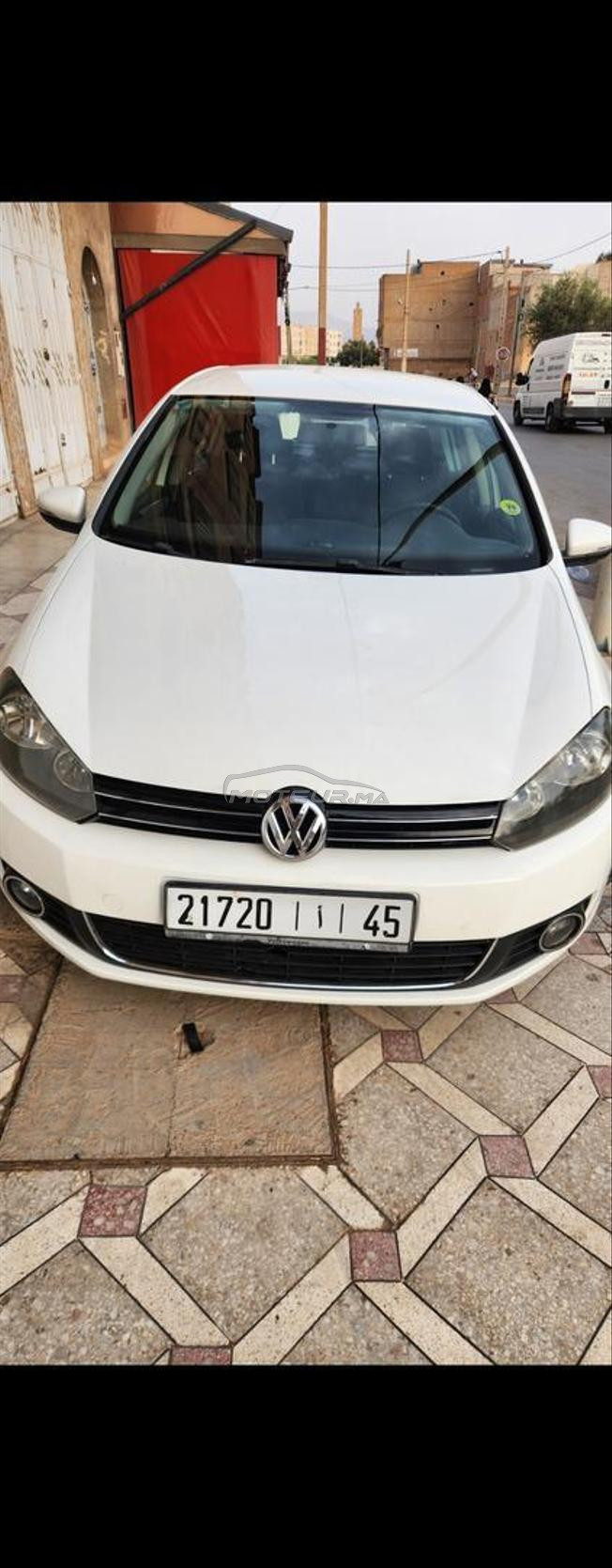 wolzvagn. Golf6