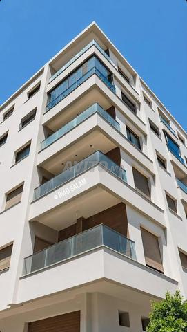 Appartement disponible location journalier - 2