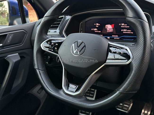 Volkswagen Tiguan Diesel Automatique 2022 à Meknès