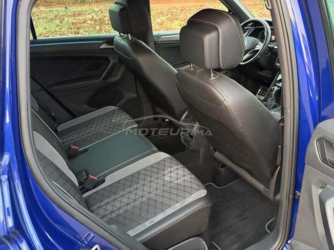 Volkswagen Tiguan Diesel Automatique 2022 à Meknès