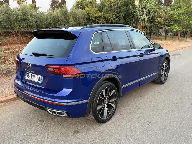 Volkswagen Tiguan Diesel Automatique 2022 à Meknès
