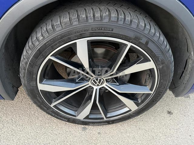 Volkswagen Tiguan Diesel Automatique 2022 à Meknès - 2