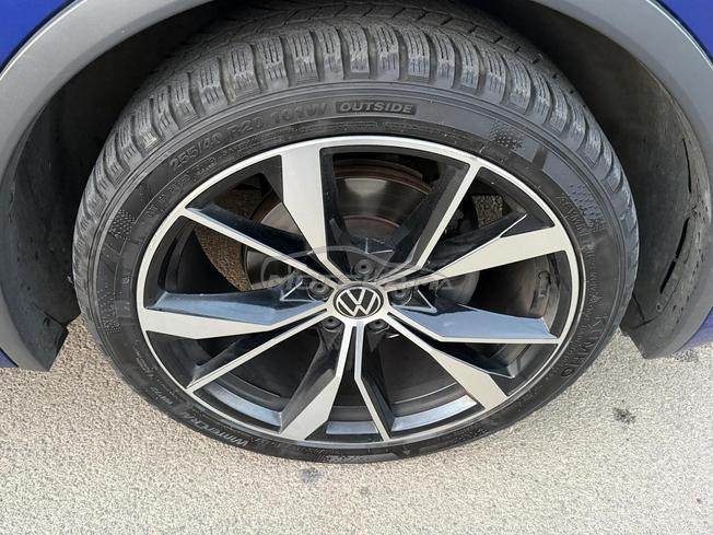 Volkswagen Tiguan Diesel Automatique 2022 à Meknès