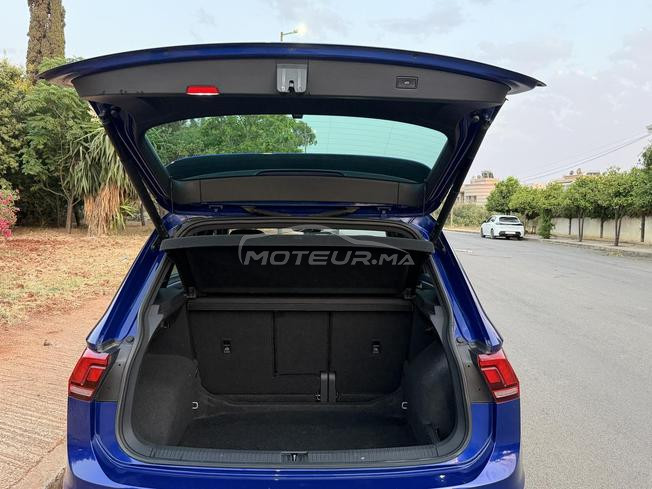 Volkswagen Tiguan Diesel Automatique 2022 à Meknès