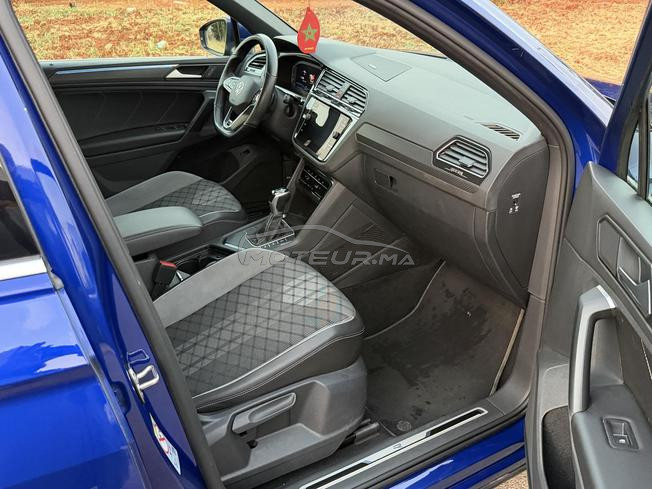 Volkswagen Tiguan Diesel Automatique 2022 à Meknès