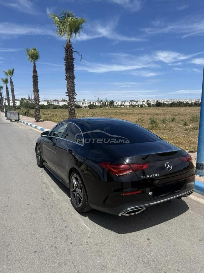 Mercedes cla pack AMG 2021