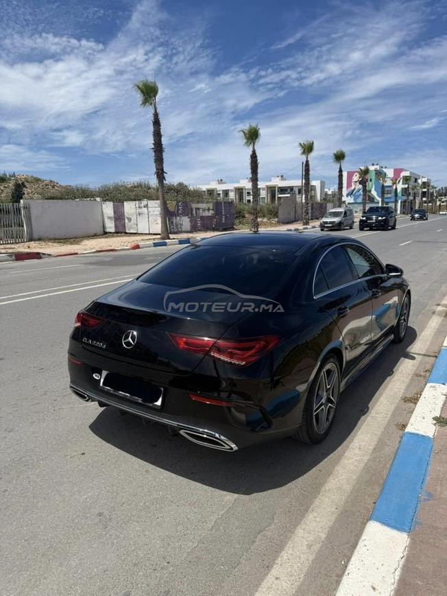 Mercedes cla pack AMG 2021