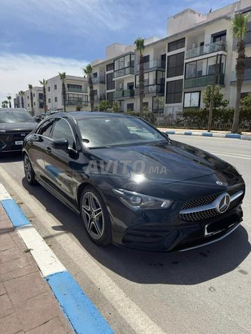 مرسيدس CLA باقة AMG 2021 - 2