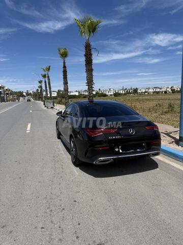 مرسيدس CLA باقة AMG 2021