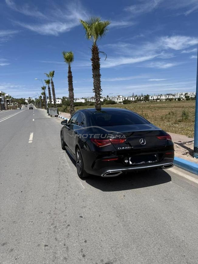 Mercedes cla pack AMG 2021